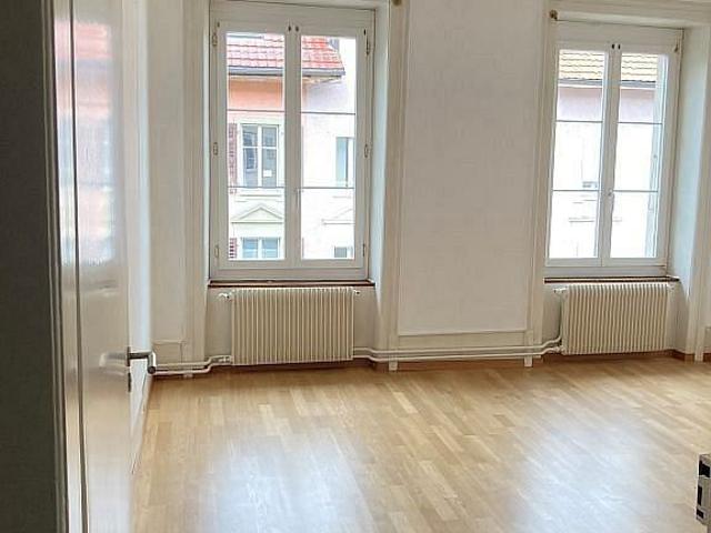 4 Zimmer, 90 m², 1. Stock