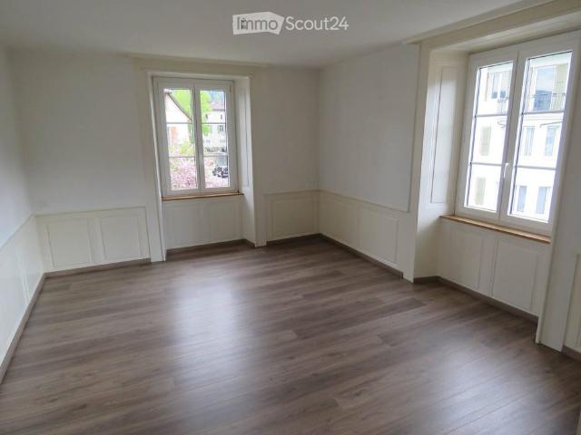 4 Zimmer, 90 m²