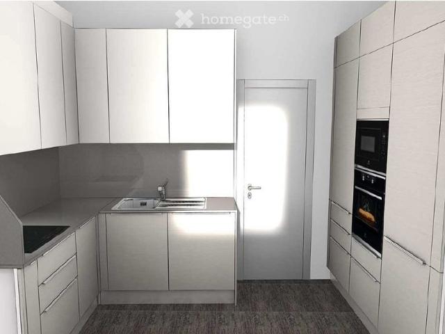 4 Zimmer, 90 m²