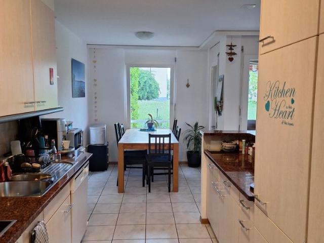 4 Zimmer, 90 m²