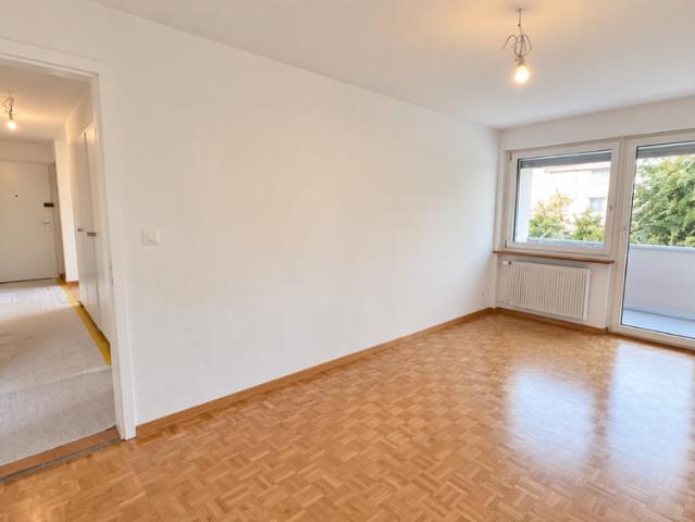 4 Zimmer, 90 m², 2. Stock