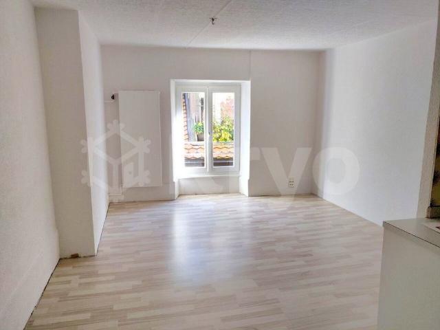 4 Zimmer, 90 m², 3. Stock