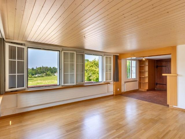 4 Zimmer, 90 m²
