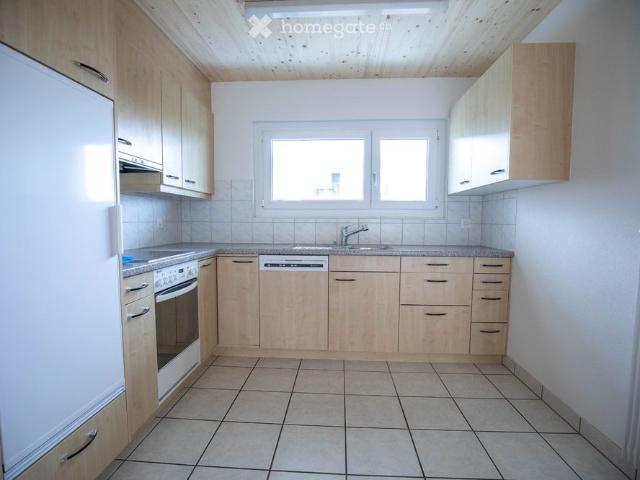 4 Zimmer, 90 m²