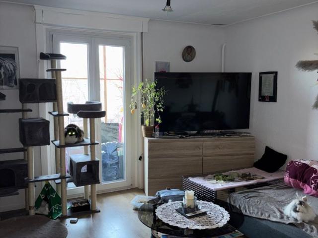 4 Zimmer, 90 m²