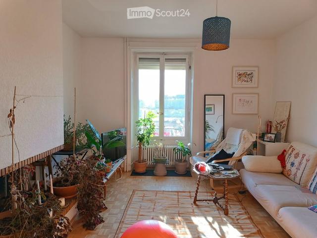 4 Zimmer, 90 m²