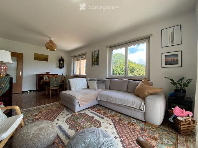 4 Zimmer, 90 m²