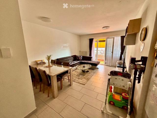 4 Zimmer, 90 m²