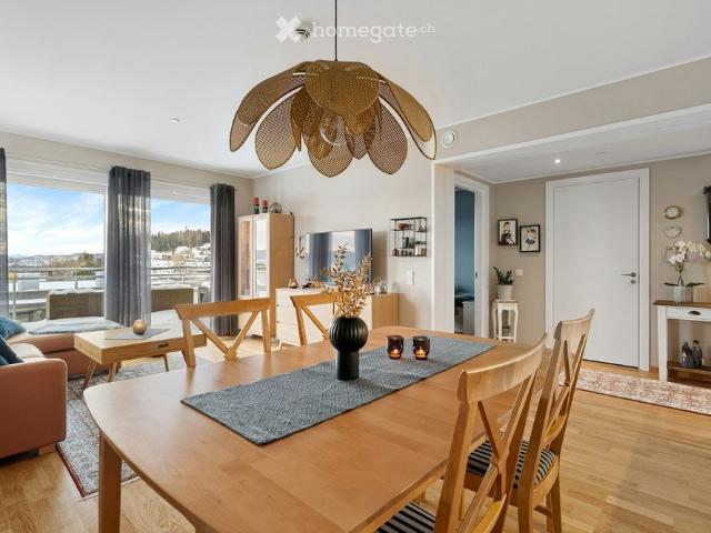 4 Zimmer, 90 m²