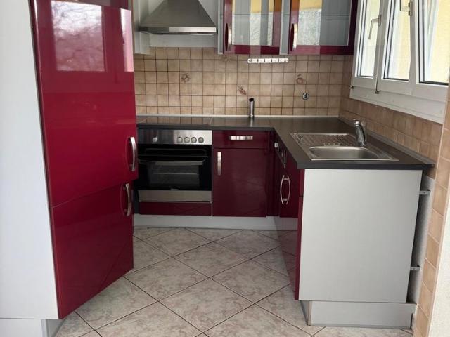 4 Zimmer, 90 m²