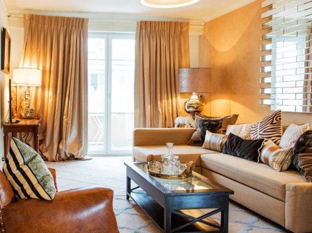 4 Zimmer, 90 m², 7. Stock