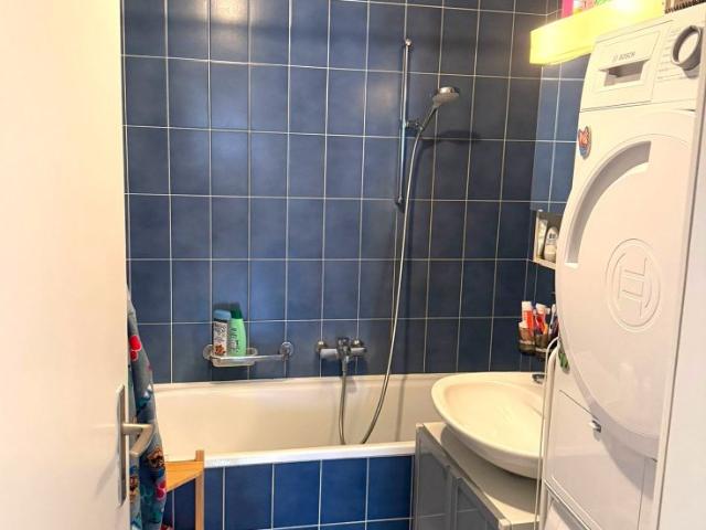 4 Zimmer, 91 m², 1. Stock