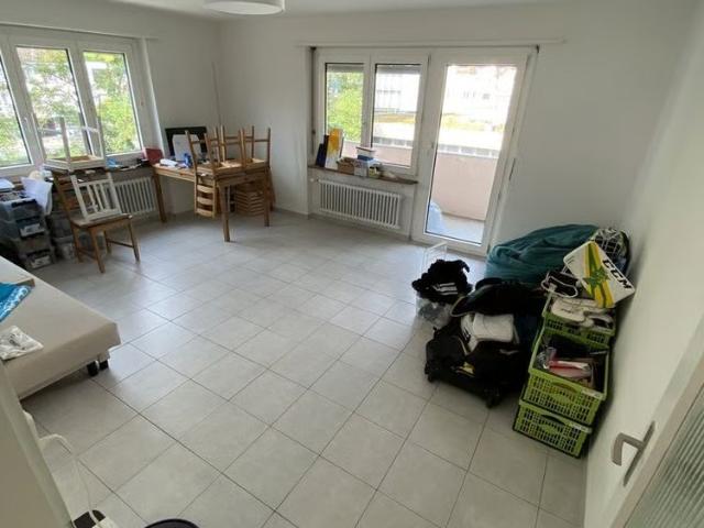 4 Zimmer, 91 m², 2. Stock