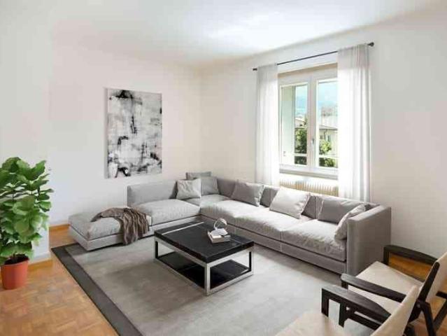 4 Zimmer, 91 m²