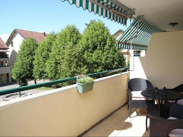 4 Zimmer, 92 m², 1. Stock