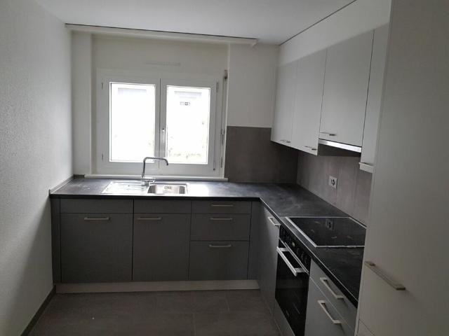 4 Zimmer, 92 m², 3. Stock