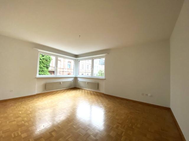 4 Zimmer, 92 m², 4. Stock