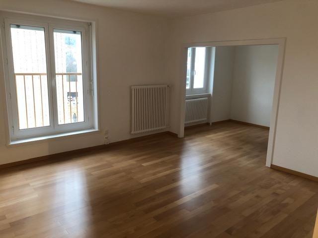 4 Zimmer, 92 m², 4. Stock