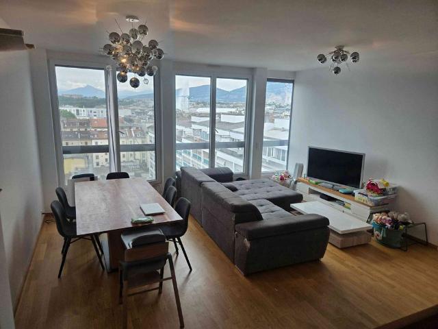 4 Zimmer, 92 m², 7. Stock