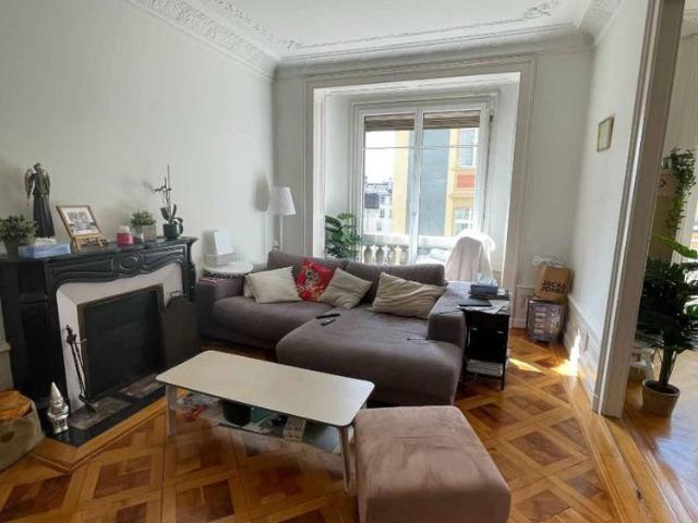 4 Zimmer, 97 m², 2. Stock