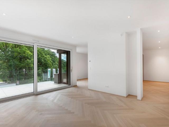 4 Zimmer, 97 m², 2. Stock