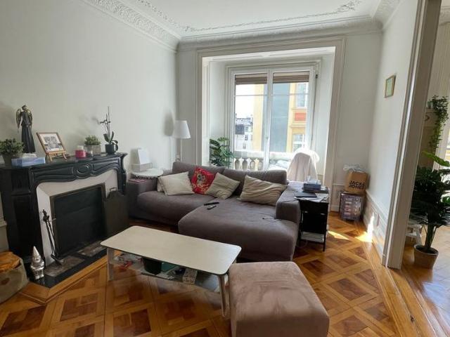 4 Zimmer, 97 m², 2. Stock