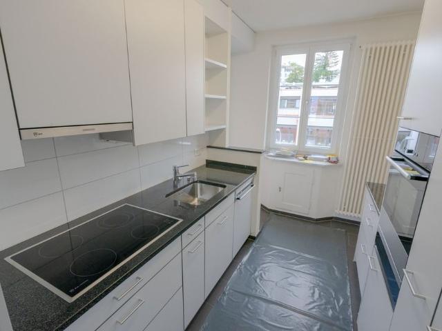 4 Zimmer, 97 m², 2. Stock
