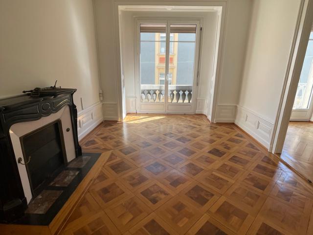 4 Zimmer, 97 m², 2. Stock