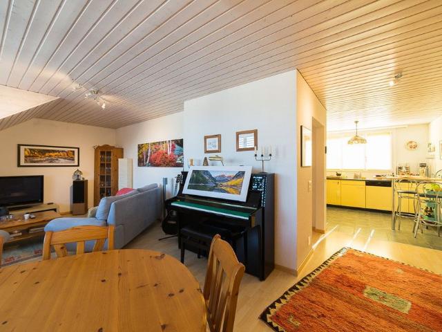 4 Zimmer, 97 m², 3. Stock