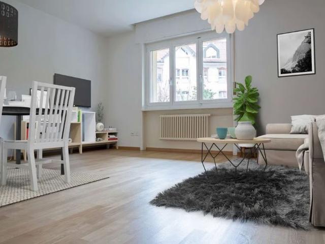 4 Zimmer, 97 m², 5. Stock