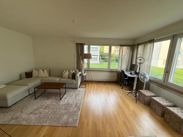 4 Zimmer, 94 m², EG