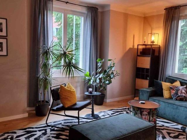 4 Zimmer, 94 m², 1. Stock