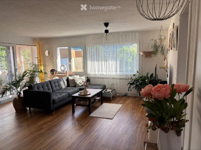 4 Zimmer, 94 m²