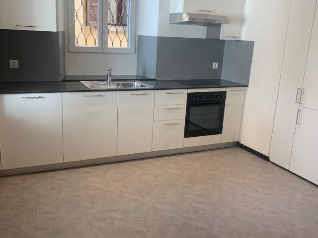 4 Zimmer, 94 m², 3. Stock