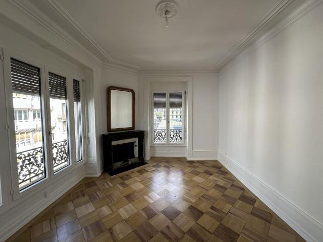 4 Zimmer, 94 m², 3. Stock