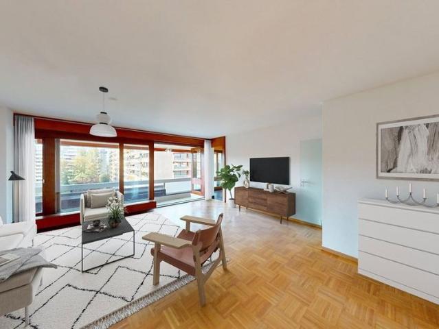 4 Zimmer, 94 m², 7. Stock