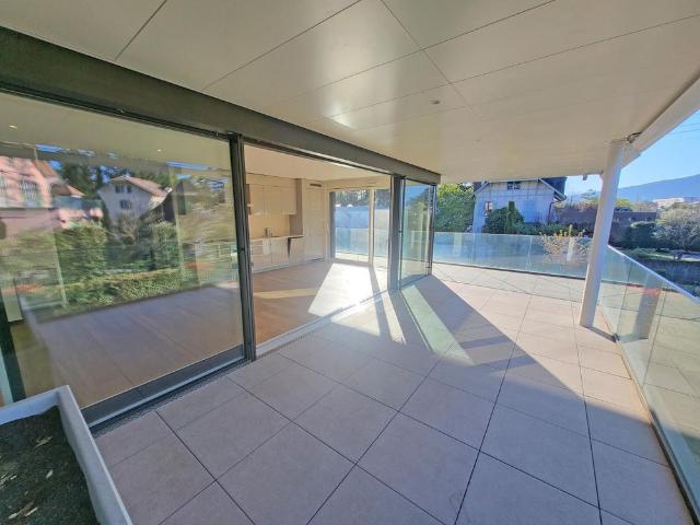 4 Zimmer, 95 m², 1. Stock