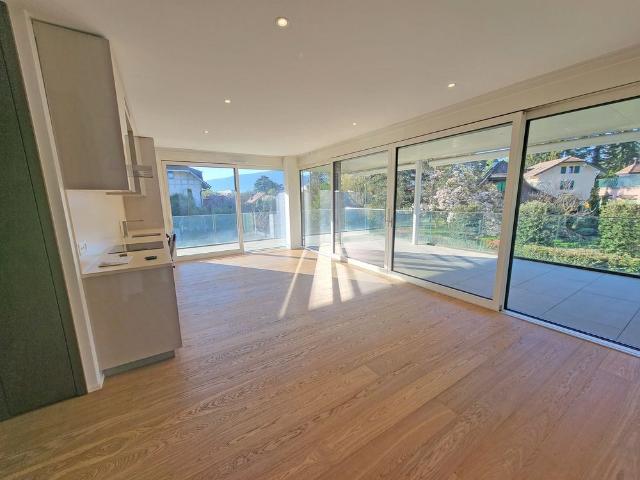 4 Zimmer, 95 m², 1. Stock
