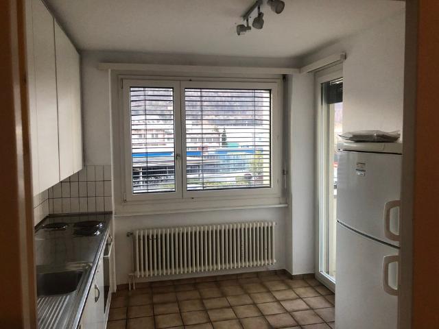 4 Zimmer, 95 m², 1. Stock