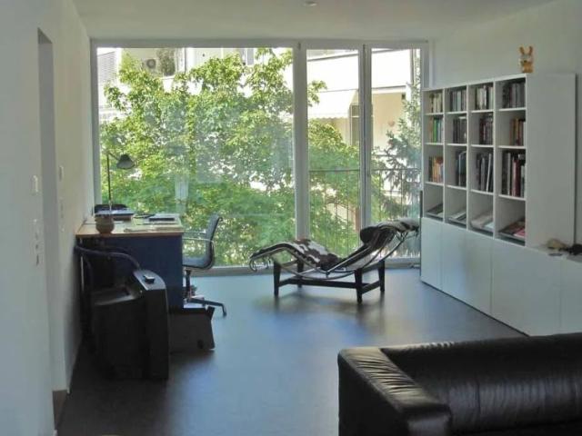 4 Zimmer, 95 m², 1. Stock