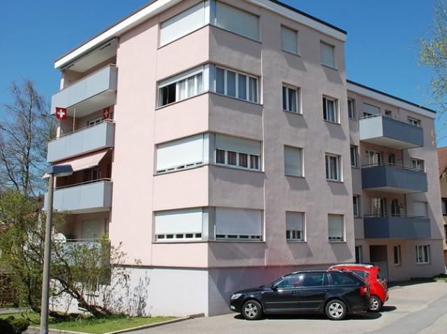 4 Zimmer, 95 m², 3. Stock