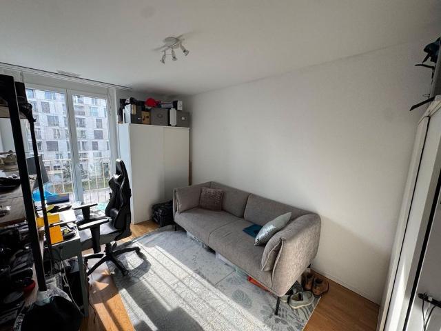 4 Zimmer, 95 m², 3. Stock