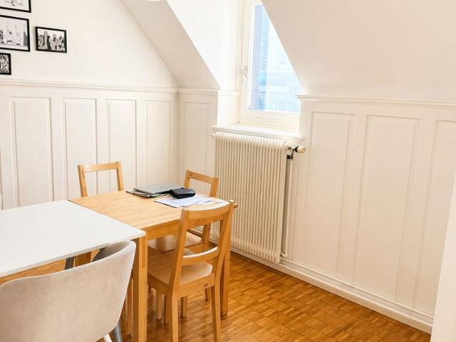 4 Zimmer, 95 m², 3. Stock