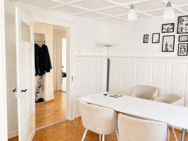 4 Zimmer, 95 m², 3. Stock