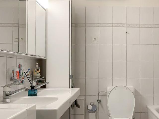 4 Zimmer, 95 m², 3. Stock