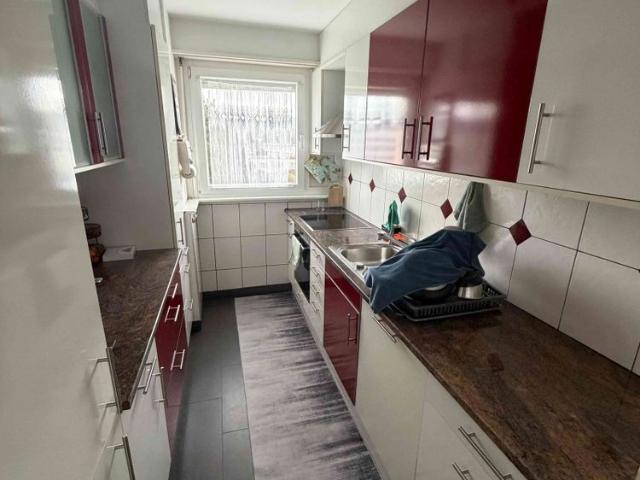 4 Zimmer, 95 m², 4. Stock