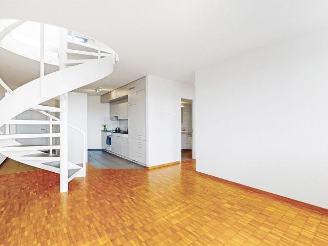 4 Zimmer, 95 m², 5. Stock