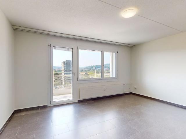 4 Zimmer, 95 m², 8. Stock