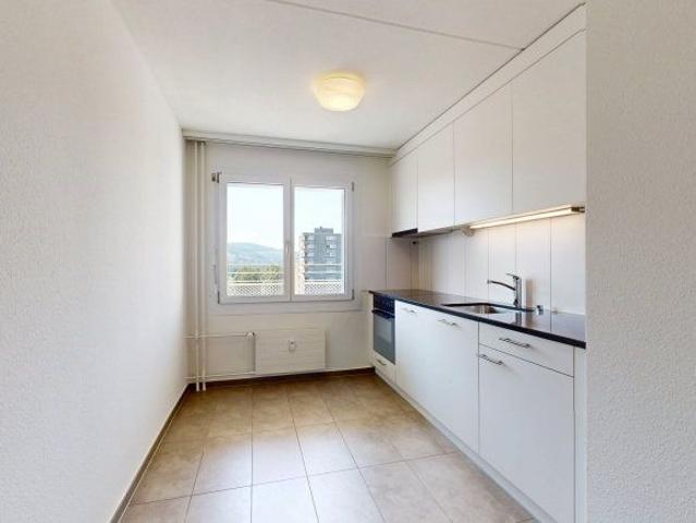 4 Zimmer, 95 m², 8. Stock
