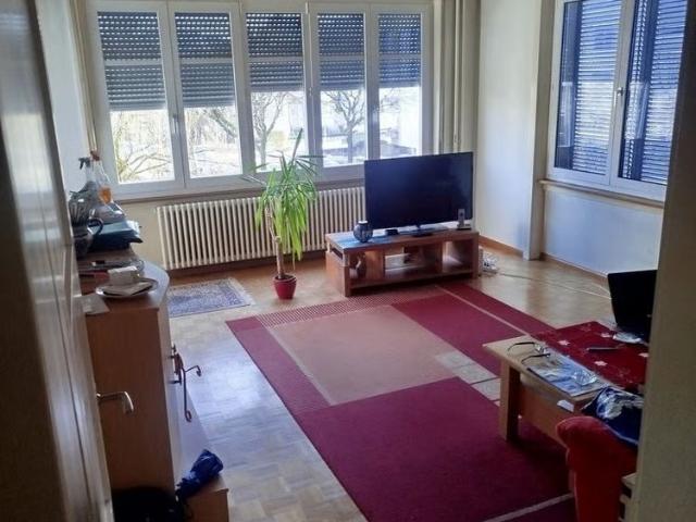 4 Zimmer, 96 m², 1. Stock